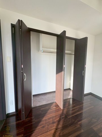 収納　ラ・フォーレ松ヶ枝III