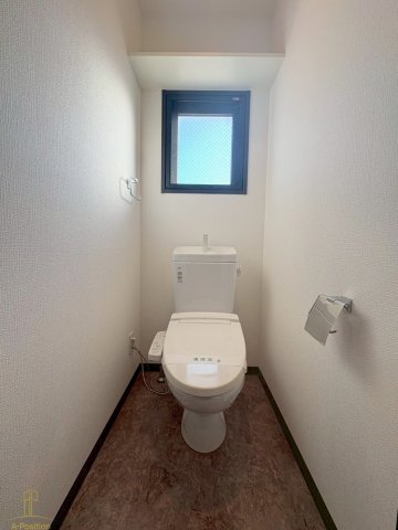 トイレ　ラ・フォーレ松ヶ枝III