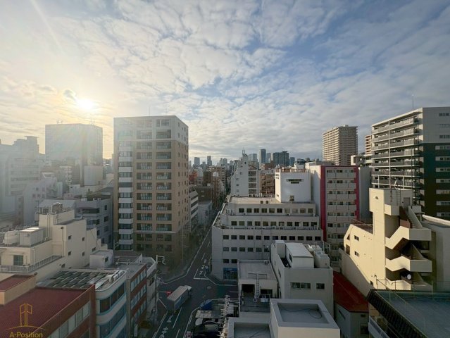 眺望　ラ・フォーレ松ヶ枝III