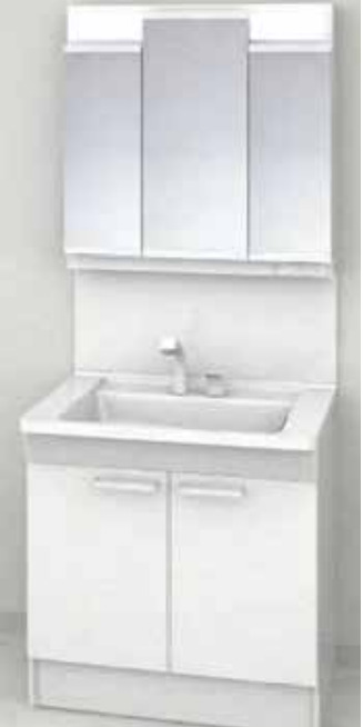 洗面設備　※現在建築中