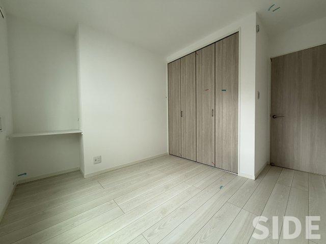 トイレ　※現在建築中