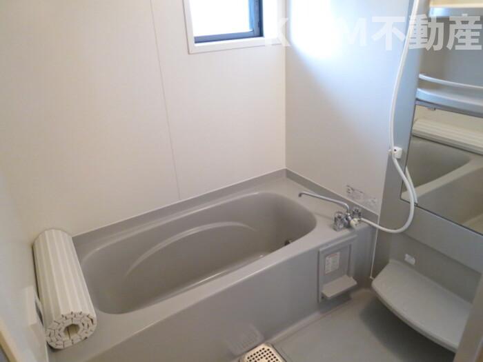 バス・シャワールーム　お風呂です