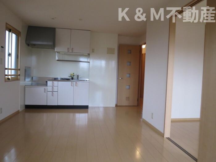 居室・リビング　ゆったりとした居間です