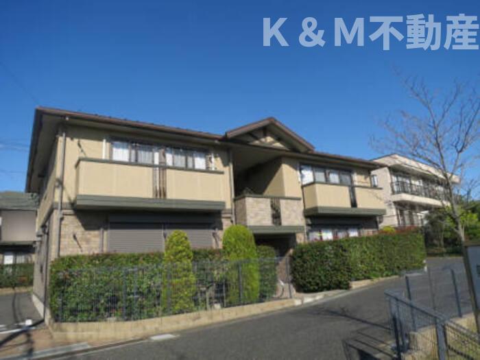 建物外観　おしゃれな外観です