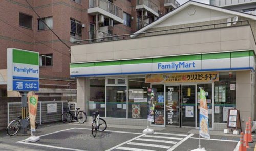 コンビニ　ファミリーマート 松戸小金店（コンビニ）まで980m