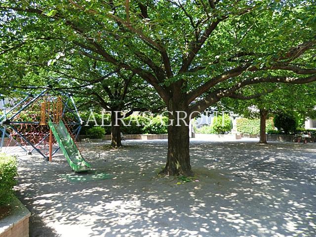 公園　やまなか公園（公園）まで220m