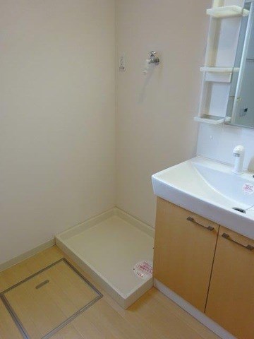 洗面設備　洗面所