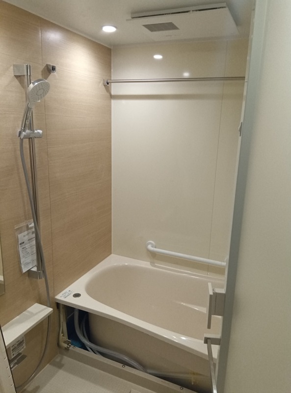 バス・シャワールーム