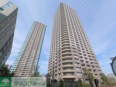 建物外観　お問合せは(株)タウンハウジングレジデンス事業部　赤坂店・…