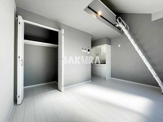 その他部屋・スペース　ゆっくりくつろげる寝室です♪