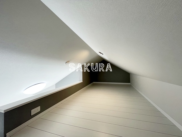 収納　豊富な収納スペース♪