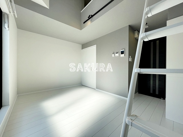 その他設備　充実した室内設備♪