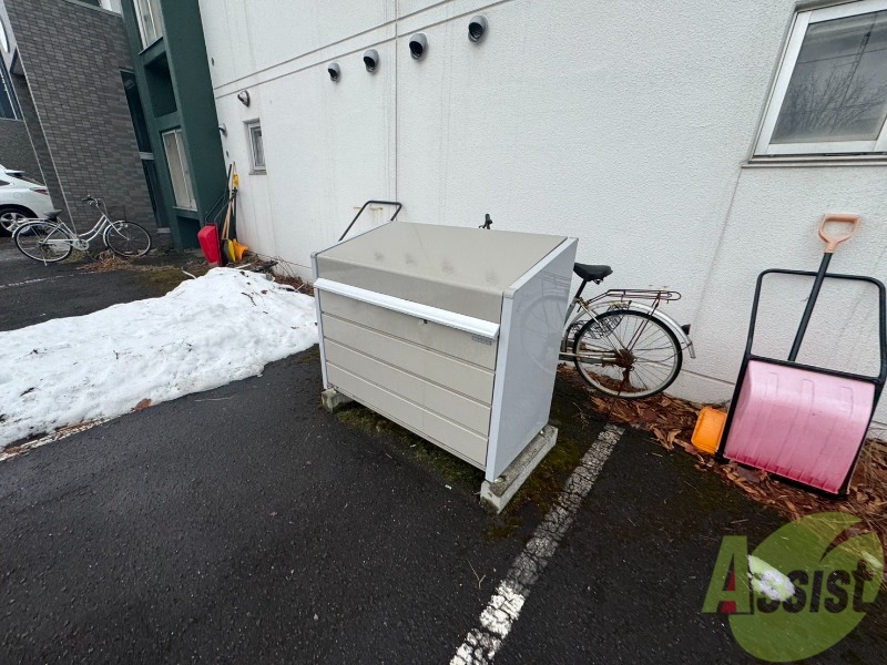 その他共有部分　その他