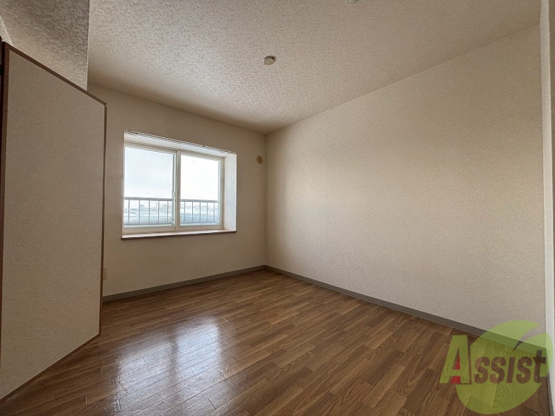 その他部屋・スペース　寝室です。部屋をどう使うかはあなた次第です！