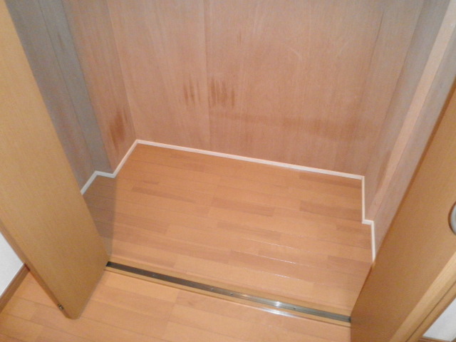 収納　クローゼット(1)