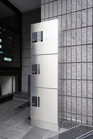 その他設備　宅配ボックス