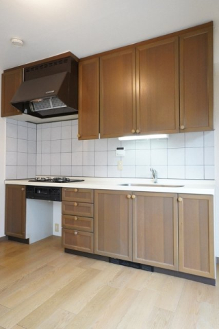 キッチン　キッチン