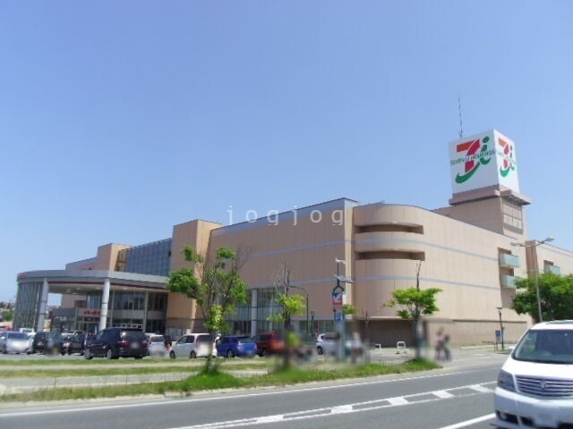 スーパー　ユニバース筒井店（スーパー）まで2681m