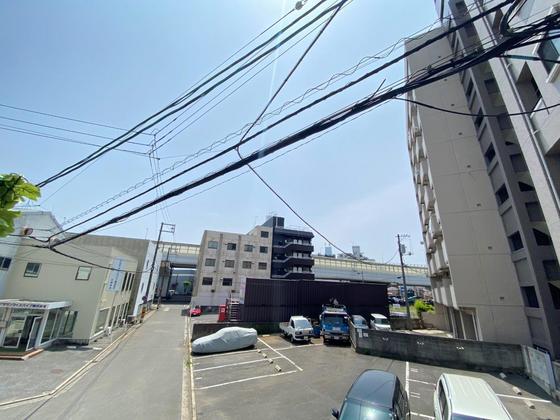 眺望　※別部屋の写真です