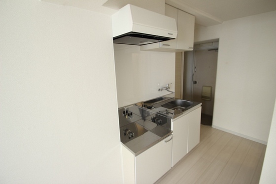 キッチン　※別部屋の写真です