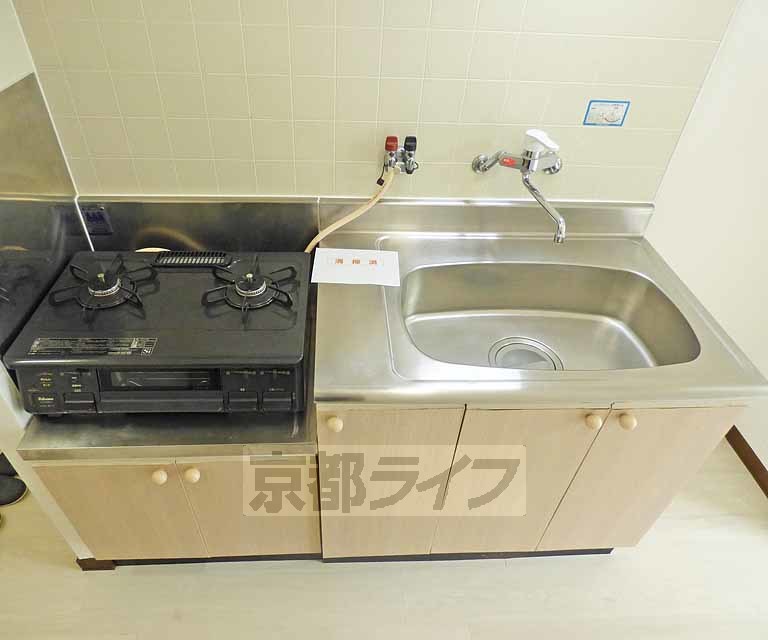 キッチン　キッチンです。