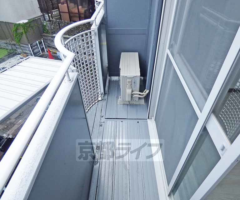 バルコニー　バルコニです。