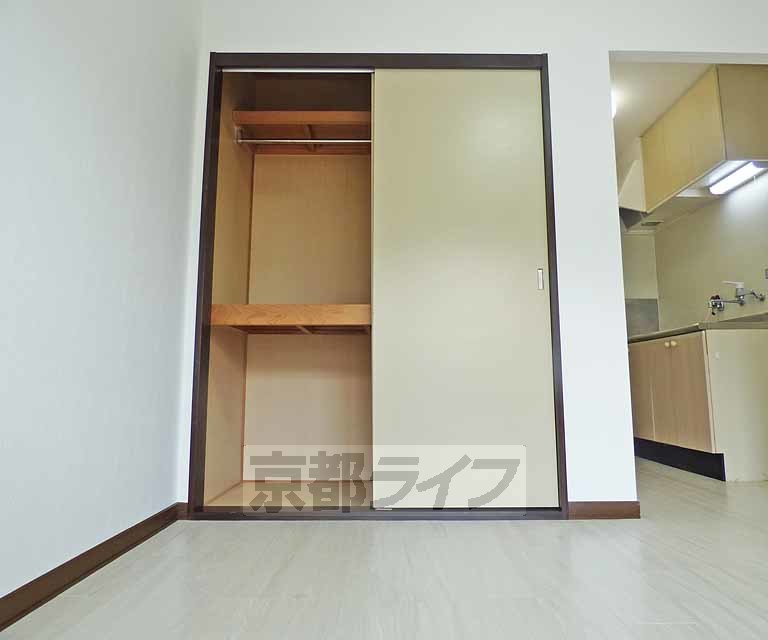 収納　収納です。