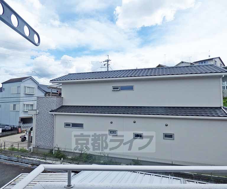 眺望　室外風景です。