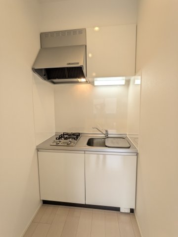 キッチン　101号室