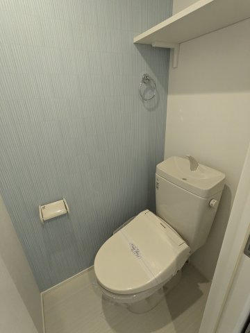 トイレ　101号室