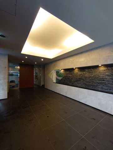 エントランス　パークハビオ東中野