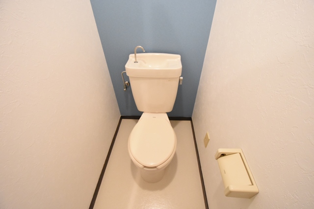 トイレ　バストイレ別でおすすめです☆