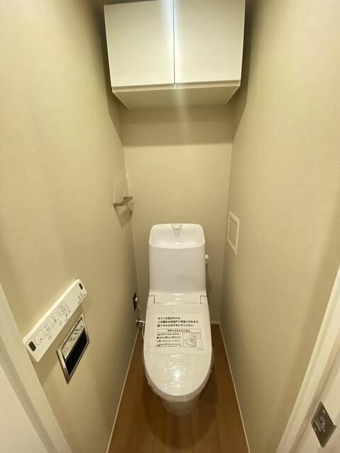 トイレ　別部屋参考写真