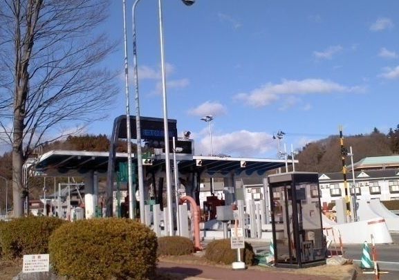 その他　二本松インターチェンジ（その他）まで6000m