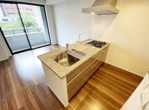 キッチン　別号室参考写真