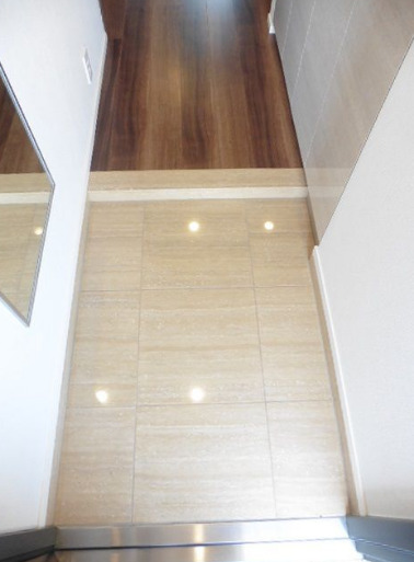 玄関　別号室参考写真