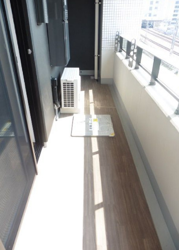 バルコニー　別号室参考写真