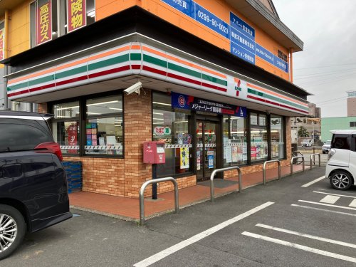 コンビニ　セブンイレブン 神栖息栖稲荷店（コンビニ）まで2341m