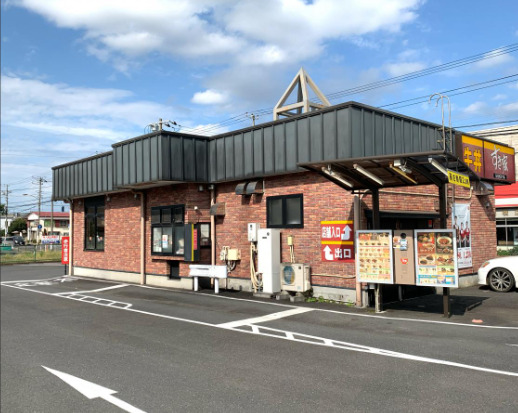飲食店　すき家 356号小見川店（飲食店）まで7011m