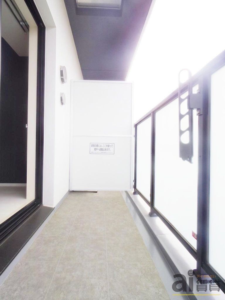 バルコニー　※同仕様※