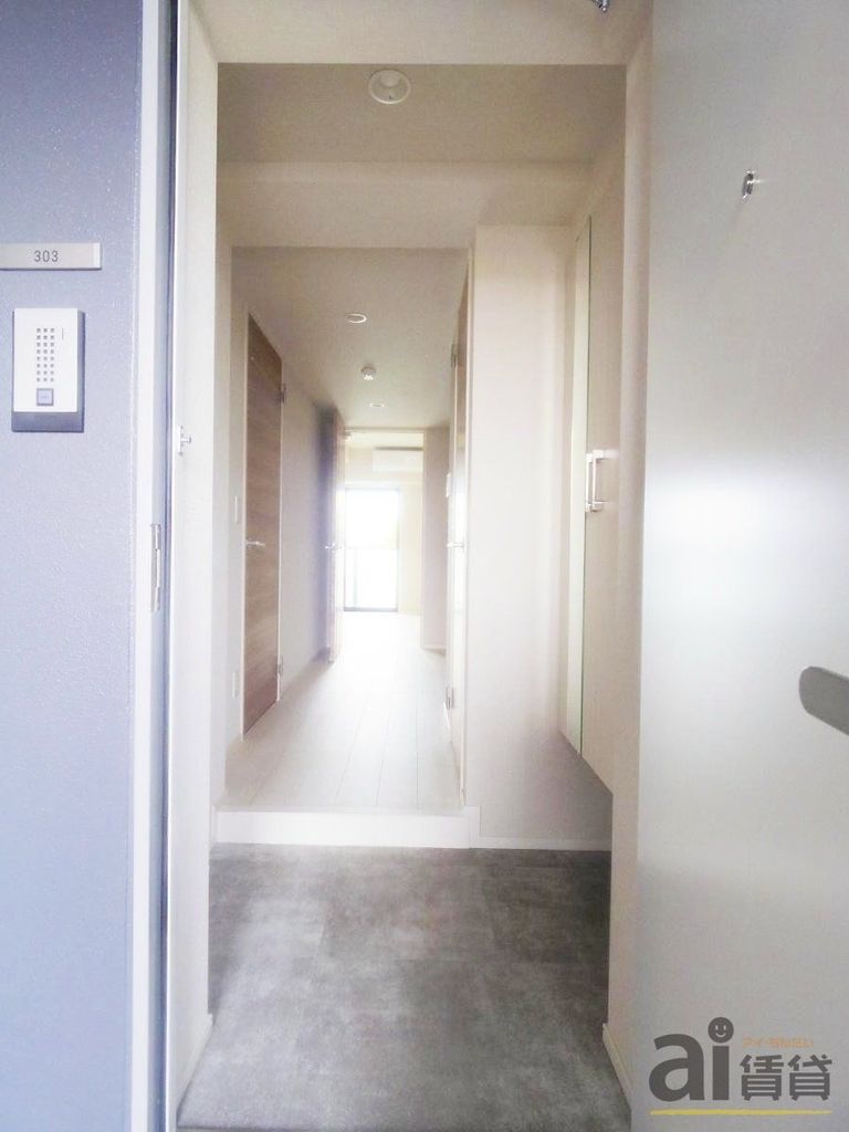 玄関　※同仕様※