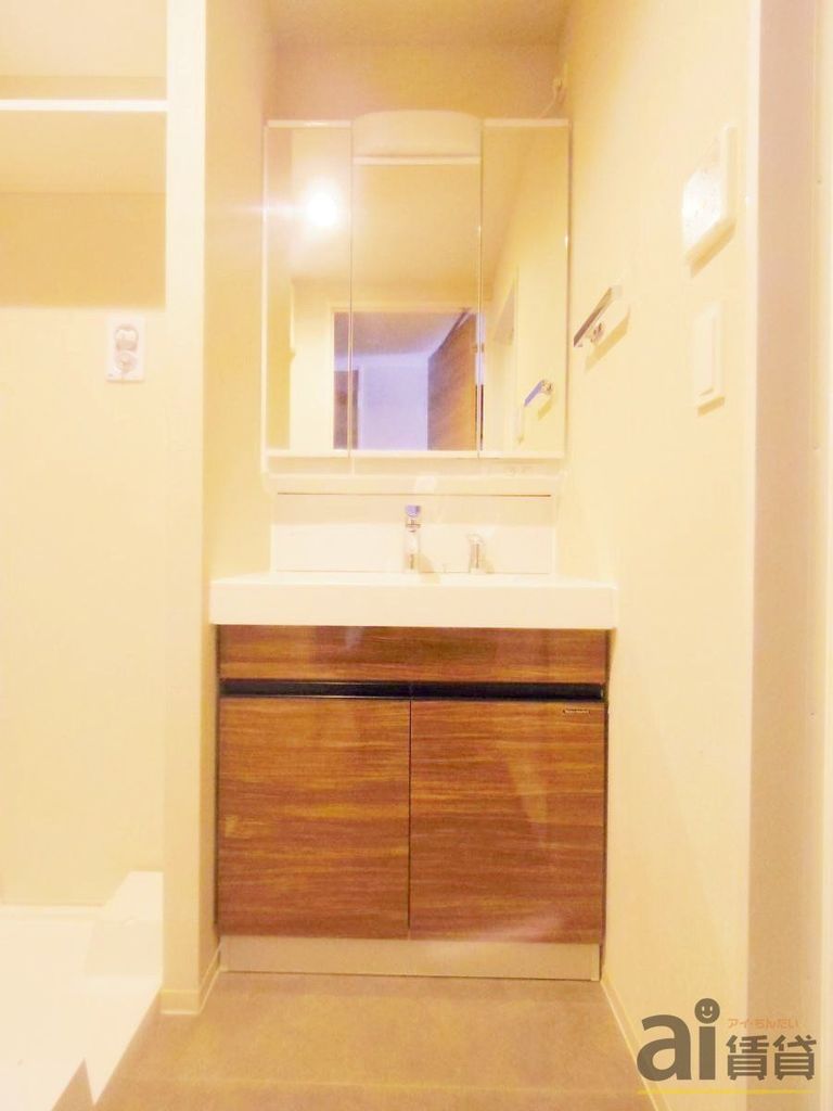 洗面設備　※同仕様※