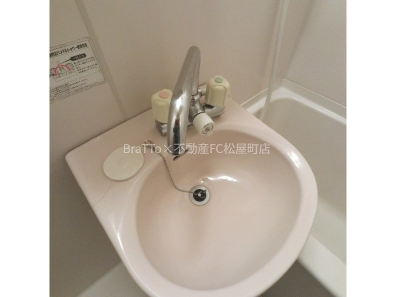 洗面設備　洗面台