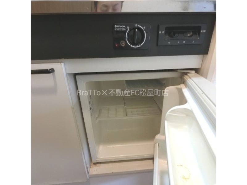 その他設備　冷蔵庫