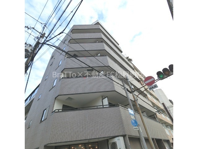 建物外観　マンション外観