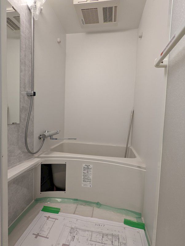 バス・シャワールーム