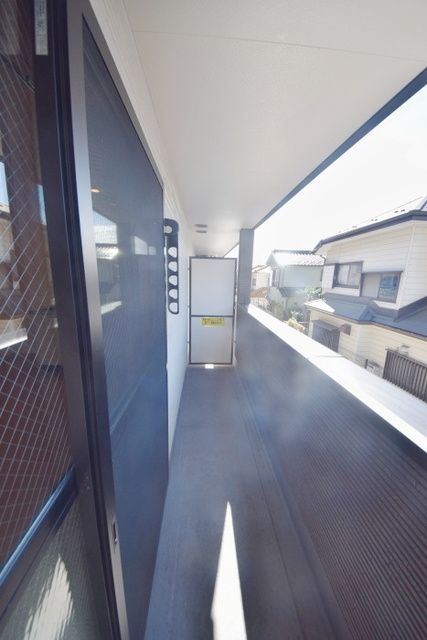 その他設備　★日当たりのあるバルコニーです