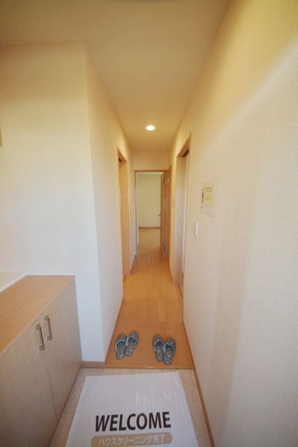 その他　★廊下部分の様子です★
