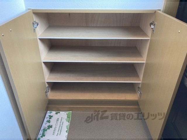 収納　下駄箱