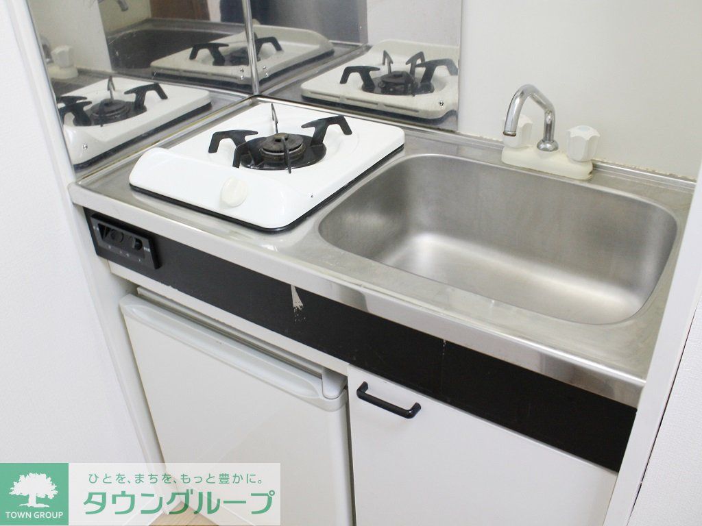 キッチン　キッチン